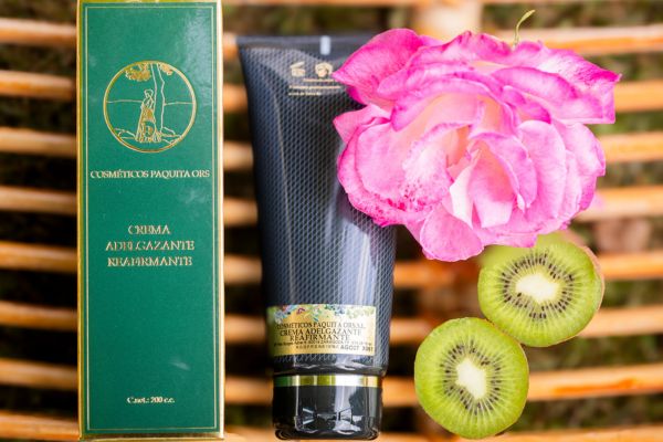 Crema adelgazante reafirmante